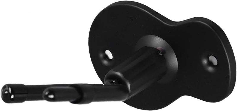 Fockety Wall Mount Violin Hanger, Violin Viola Wall Mount Hanger, Violin Hanger with Bow Holder, Violin Viola Hook with Anti Slip Rubber Pad, Violin Viola Stand for Home Studio Music - Image 1